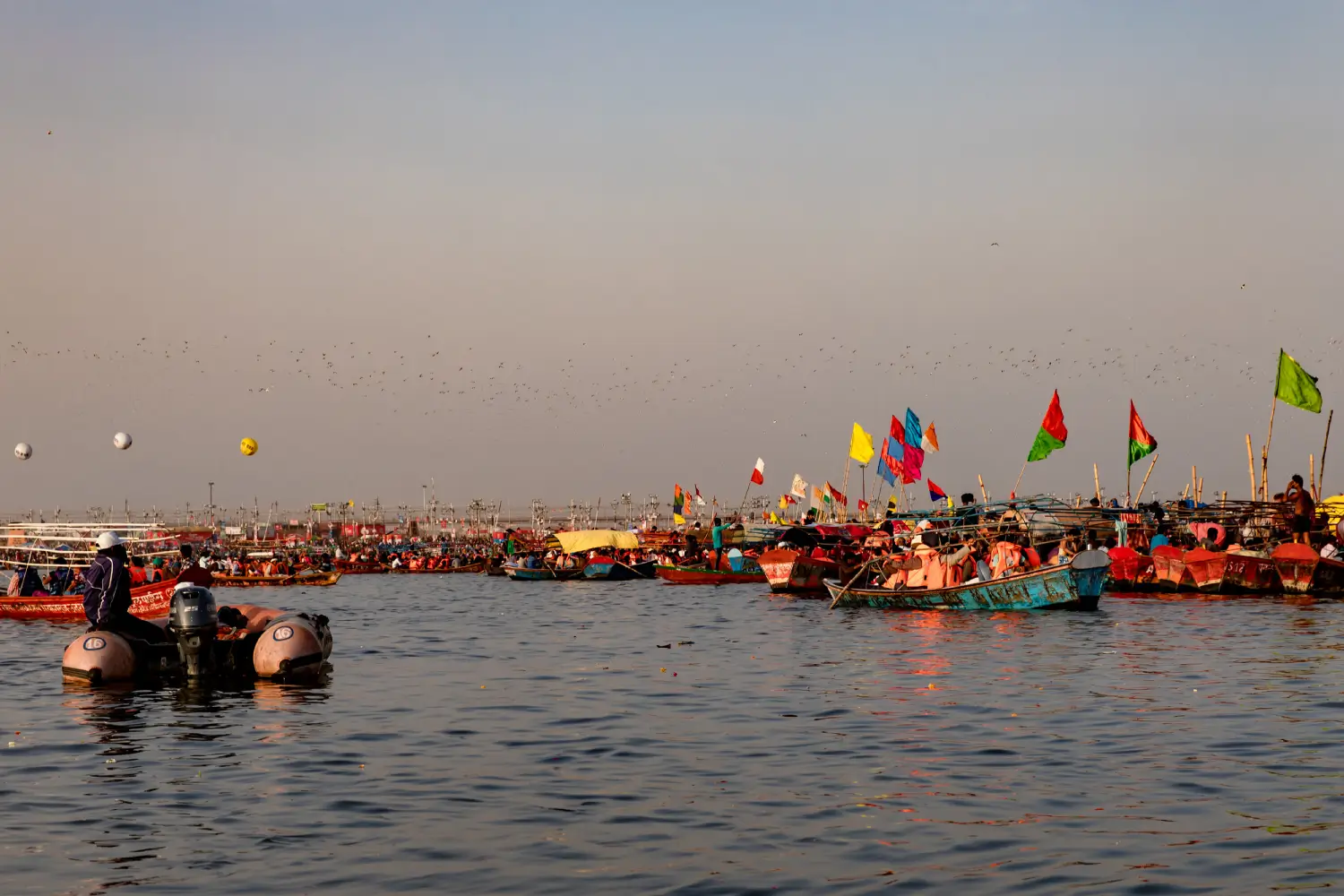 Triveni Sangam