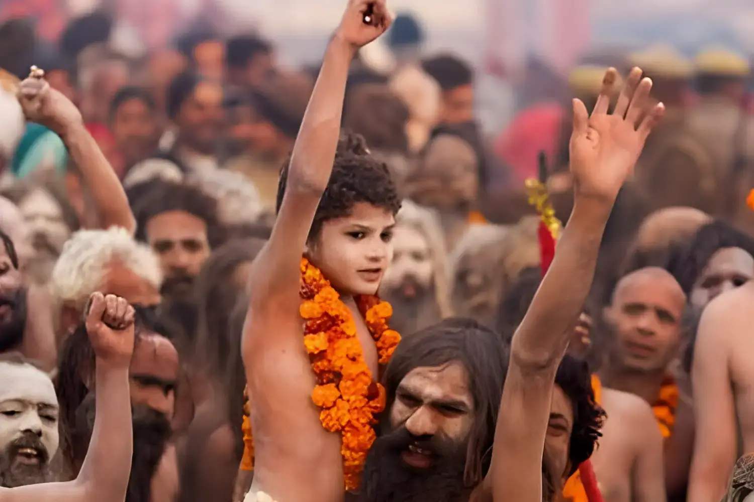 Kumbh Mela Tour