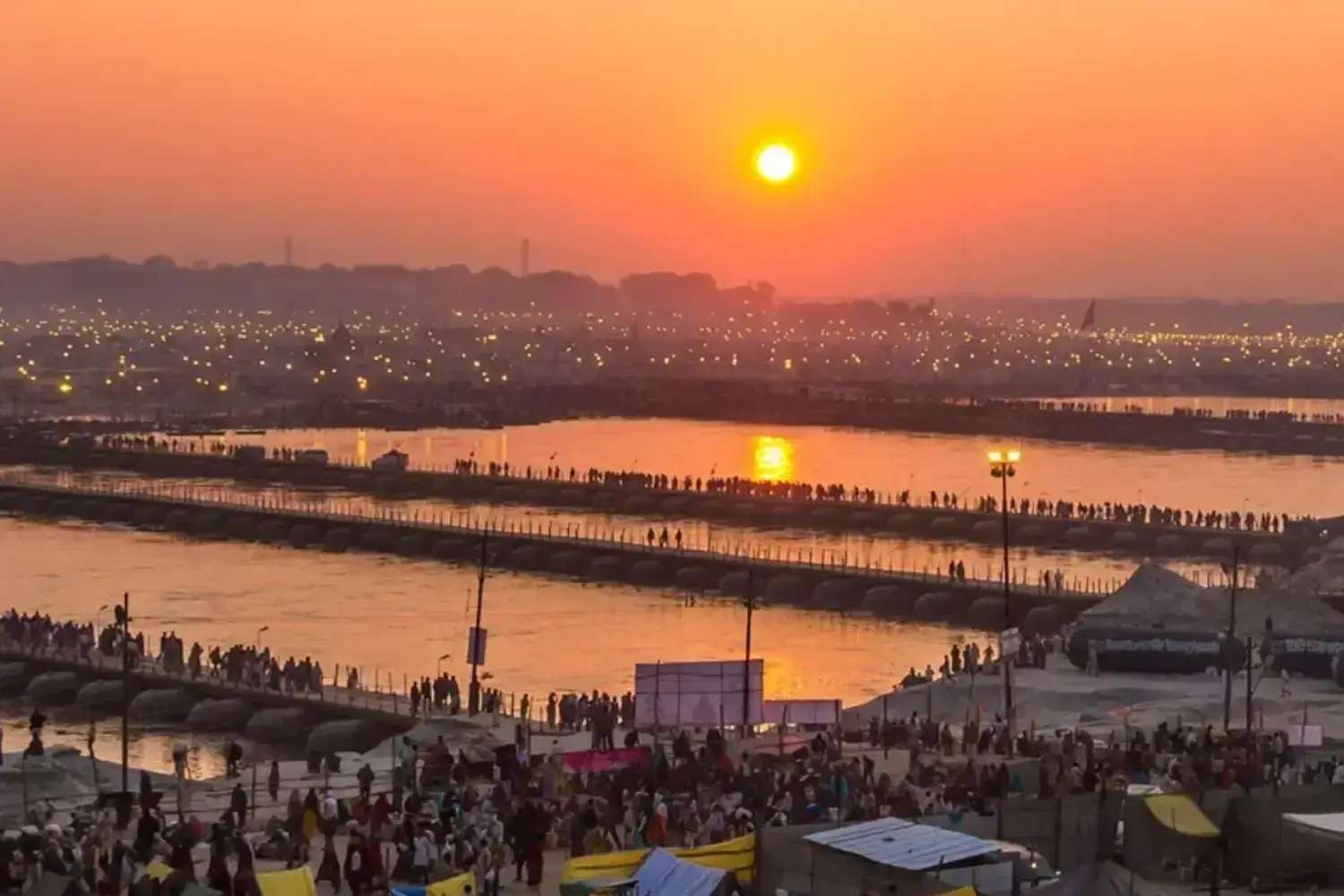 Kumbh Mela Tour