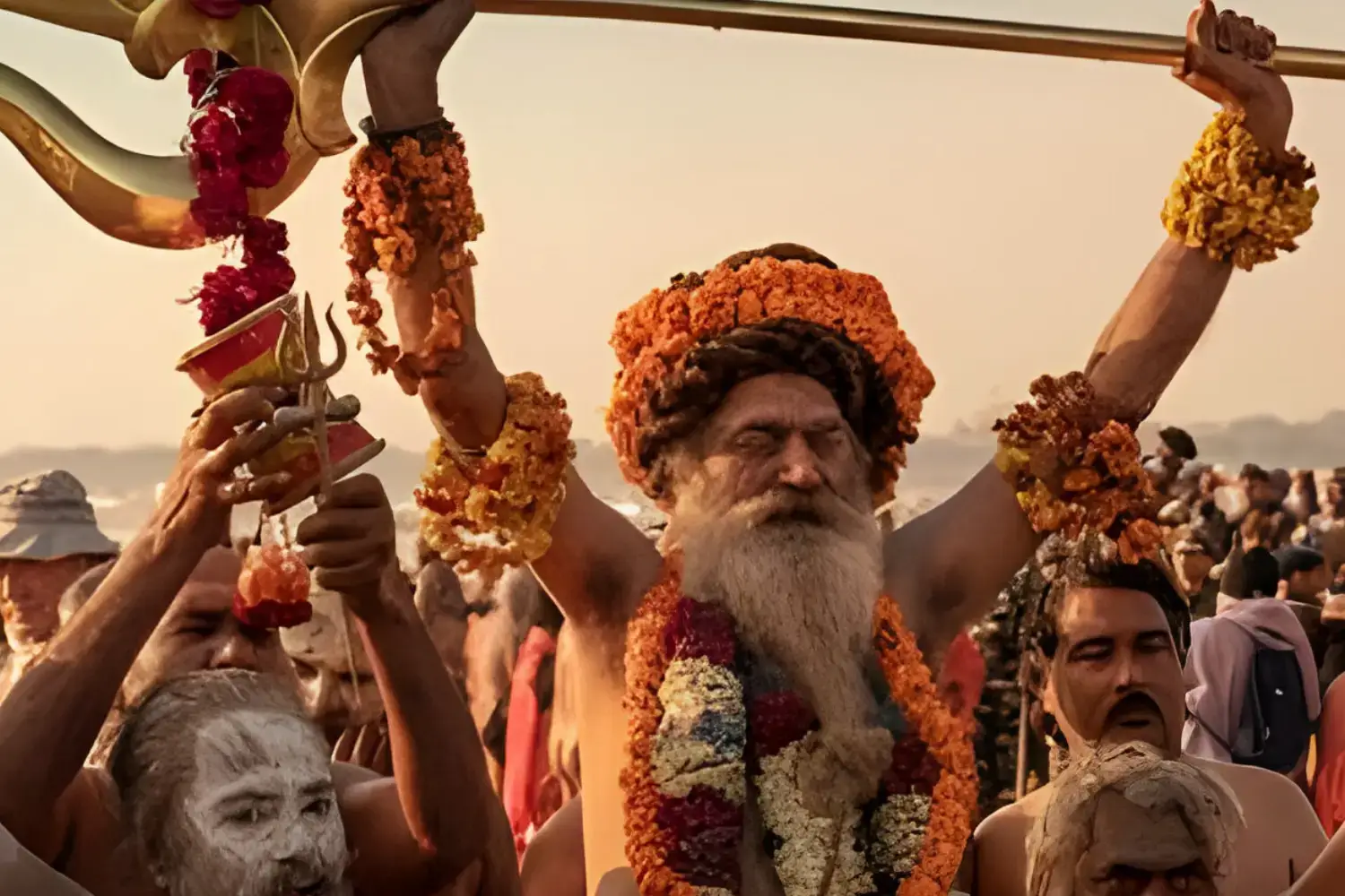 Ayodhya Varanasi Tour with Kumbh Mela