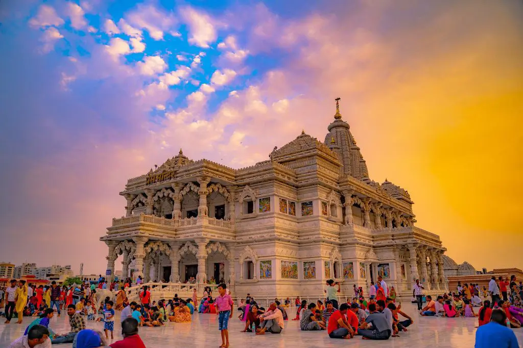 mathura-temple