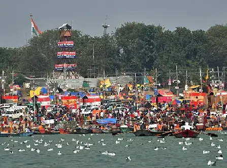 Varanasi Ayodhya Prayagraj Tour