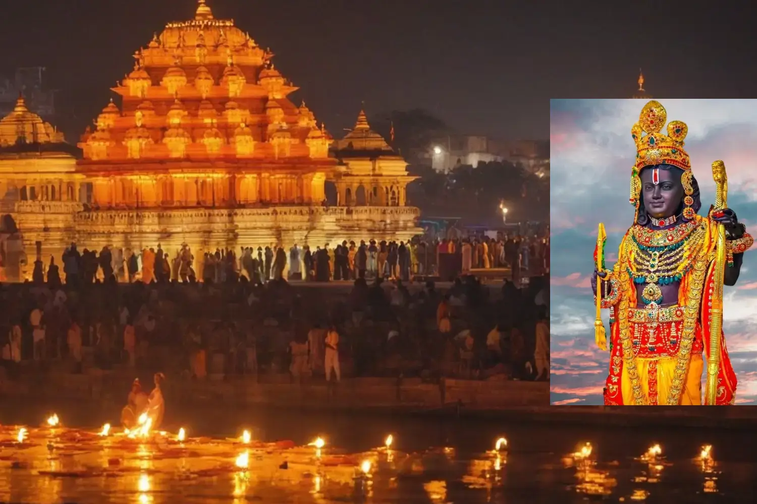 Ram Navami Celebrations in Ayodhya