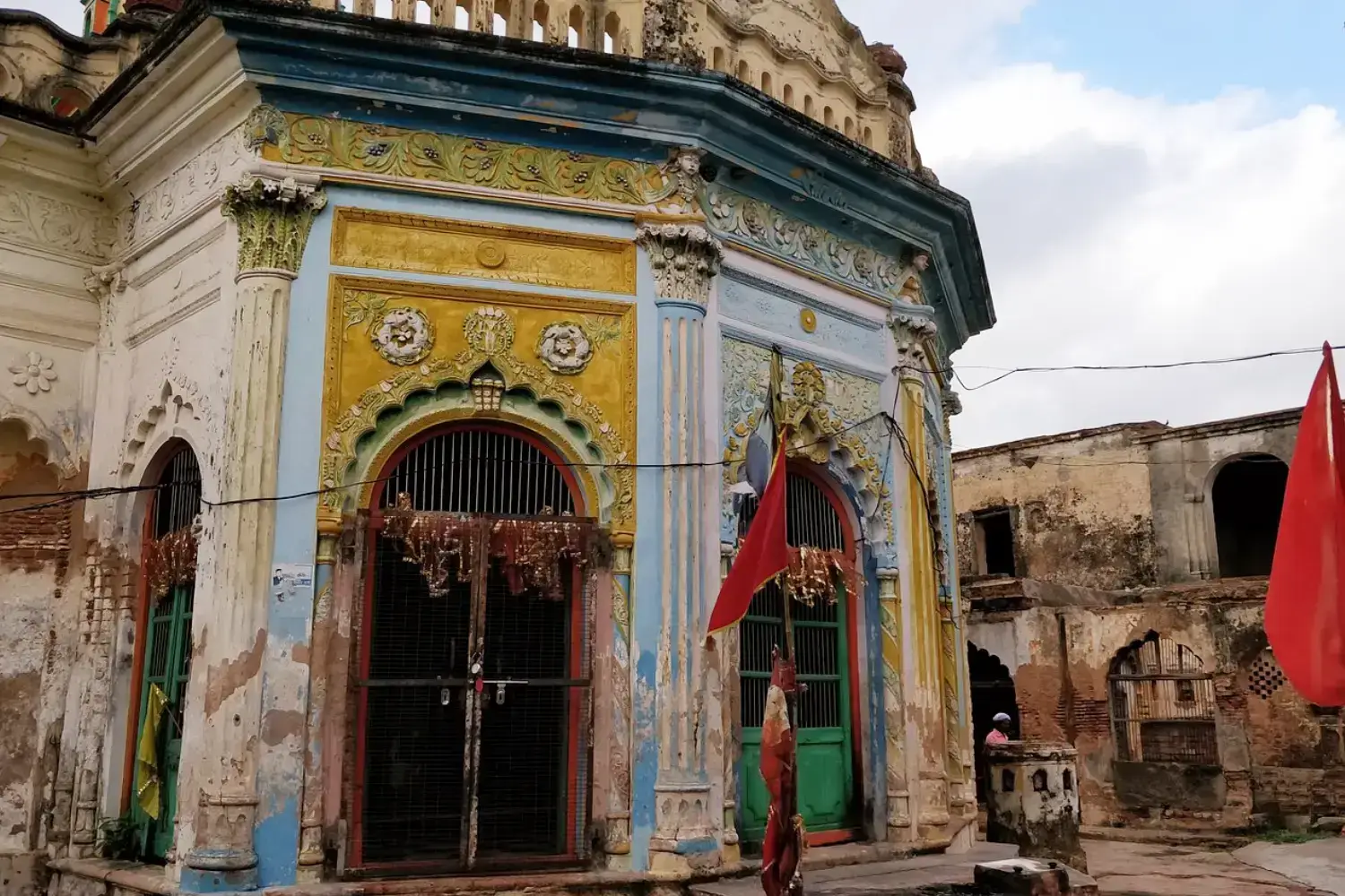 Sita Ki Rasoi Temple Ayodhya