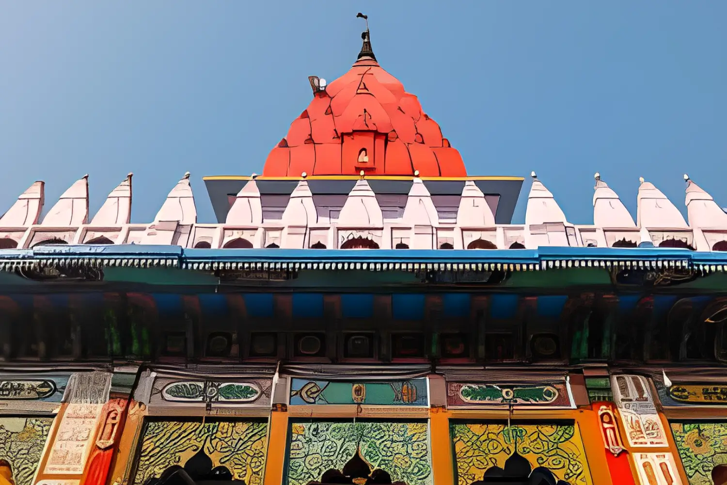Hanuman Garhi
