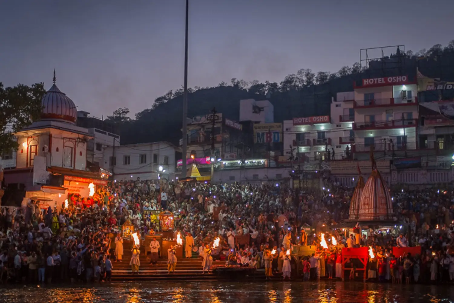 Varanasi Ghat