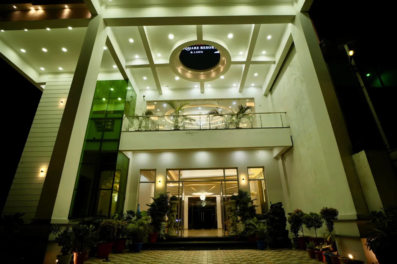 JB Square Resort And Lawn Ayodhya