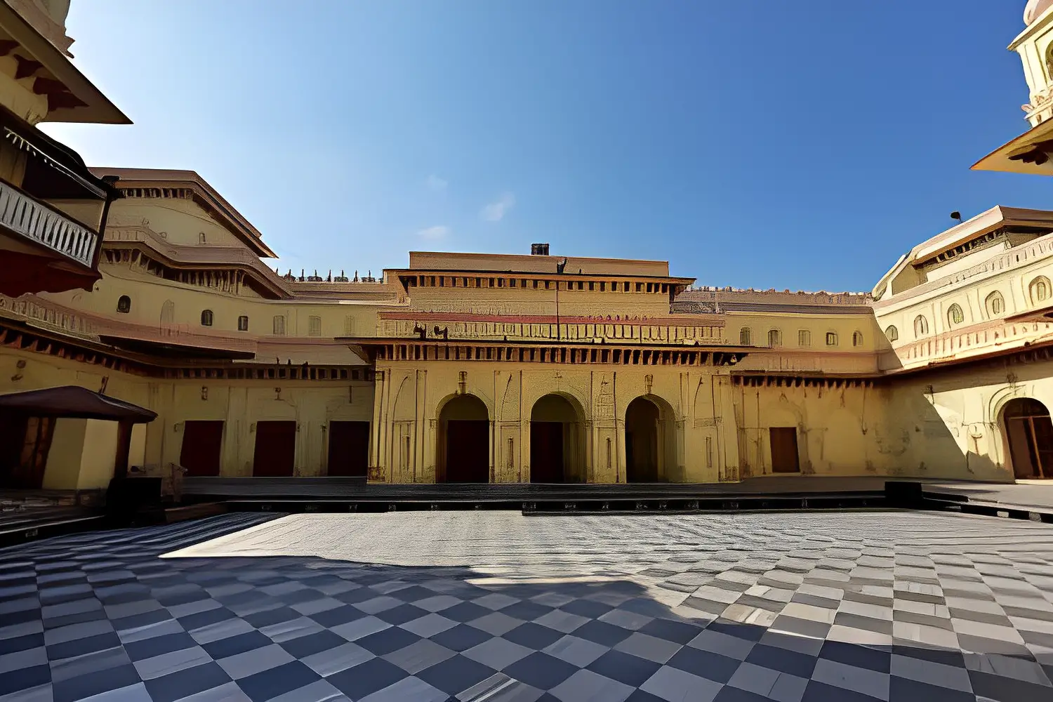 Kanak Bhawan
