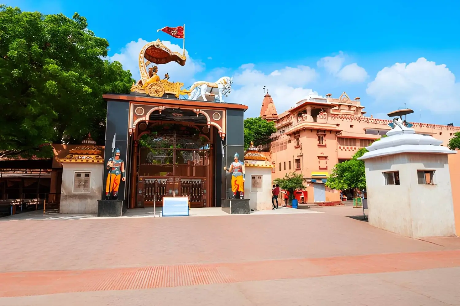 Krishna Temple