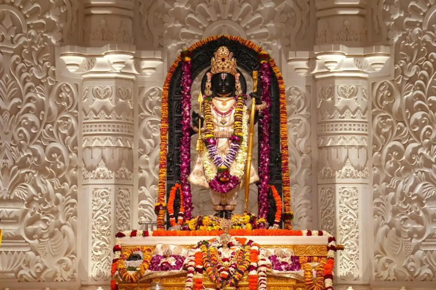 The Sacred Heritage Trail of Uttar Pradesh