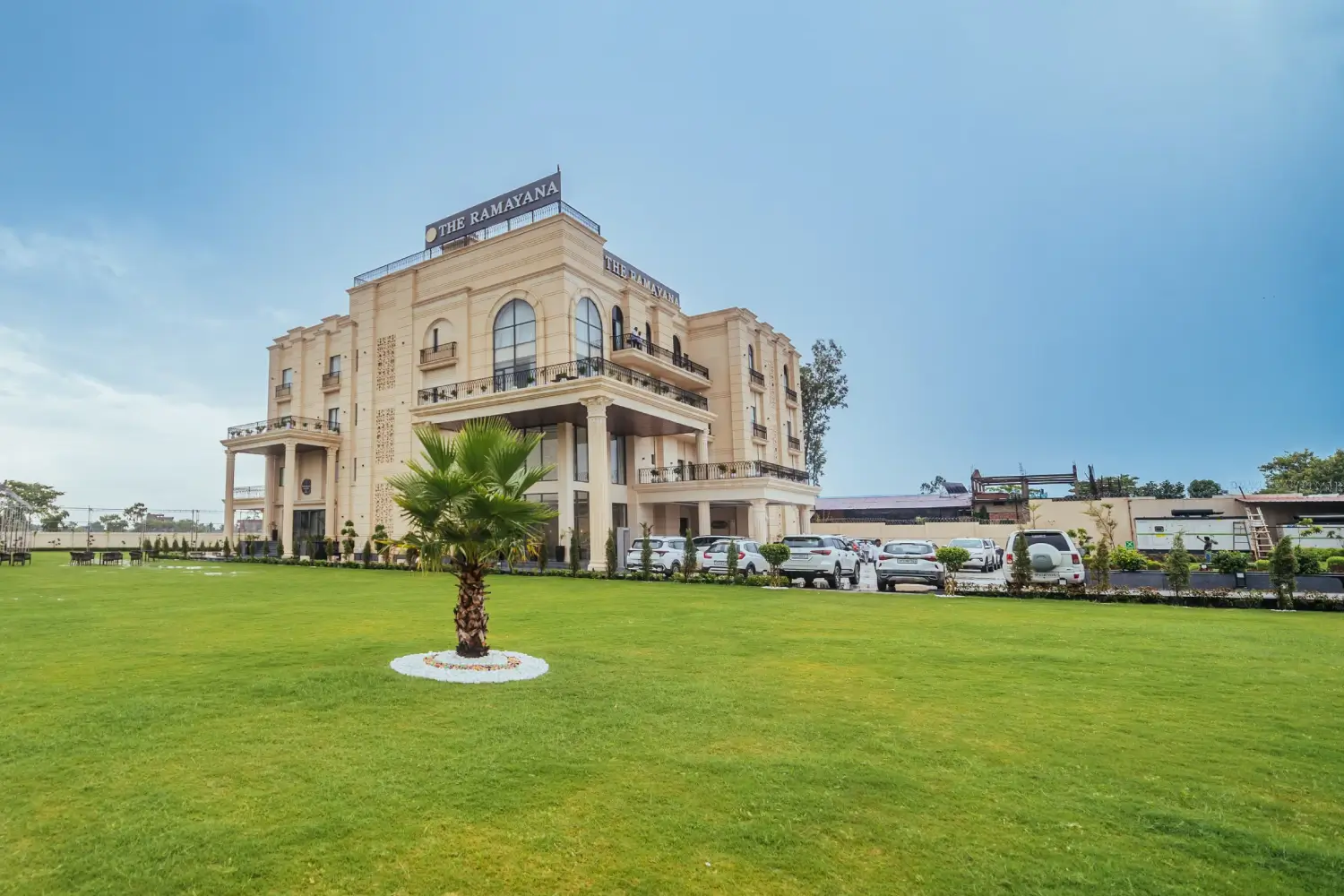 The Ramayana Hotel, Ayodhya