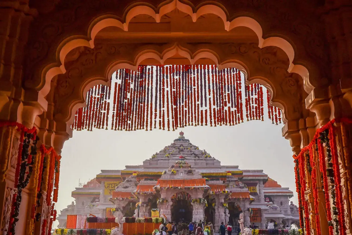 Best Tourist Attractions in Ayodhya