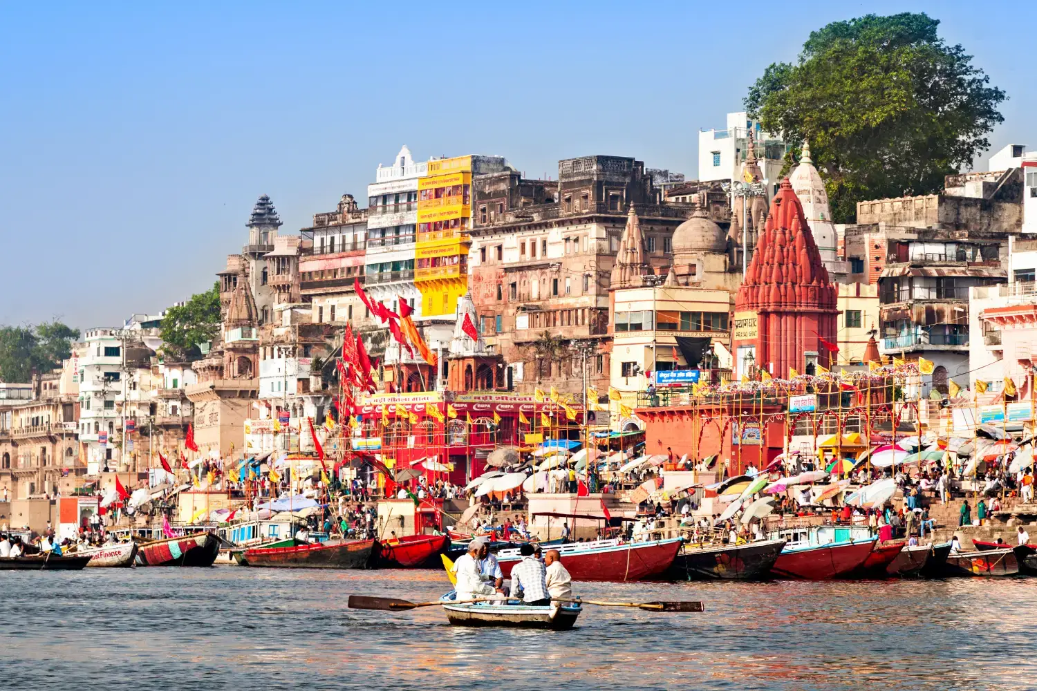 Varanasi Kumbh Mela Tour