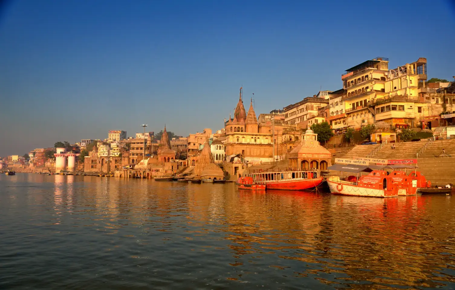 Varanasi Tourism