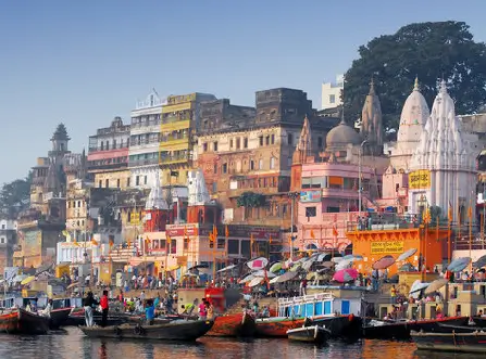 Varanasi Prayagraj Ayodhya Tour