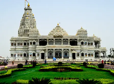 Ayodhya Mathura Vrindavan Tour